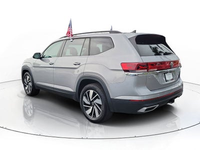 2025 Volkswagen Atlas 2.0T SE w/Technology