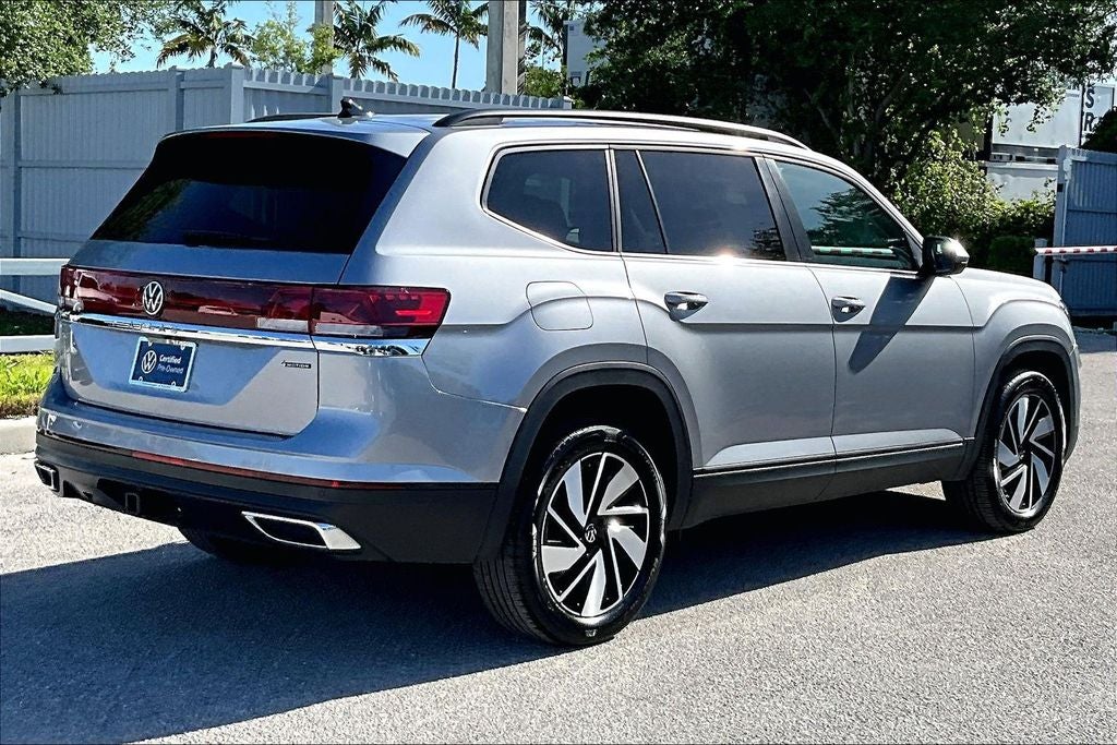 2025 Volkswagen Atlas 2.0T SE w/Technology