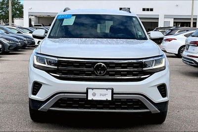 2023 Volkswagen Atlas 3.6L V6 SE w/Technology