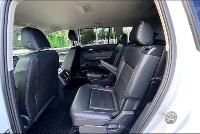 2023 Volkswagen Atlas 3.6L V6 SE w/Technology