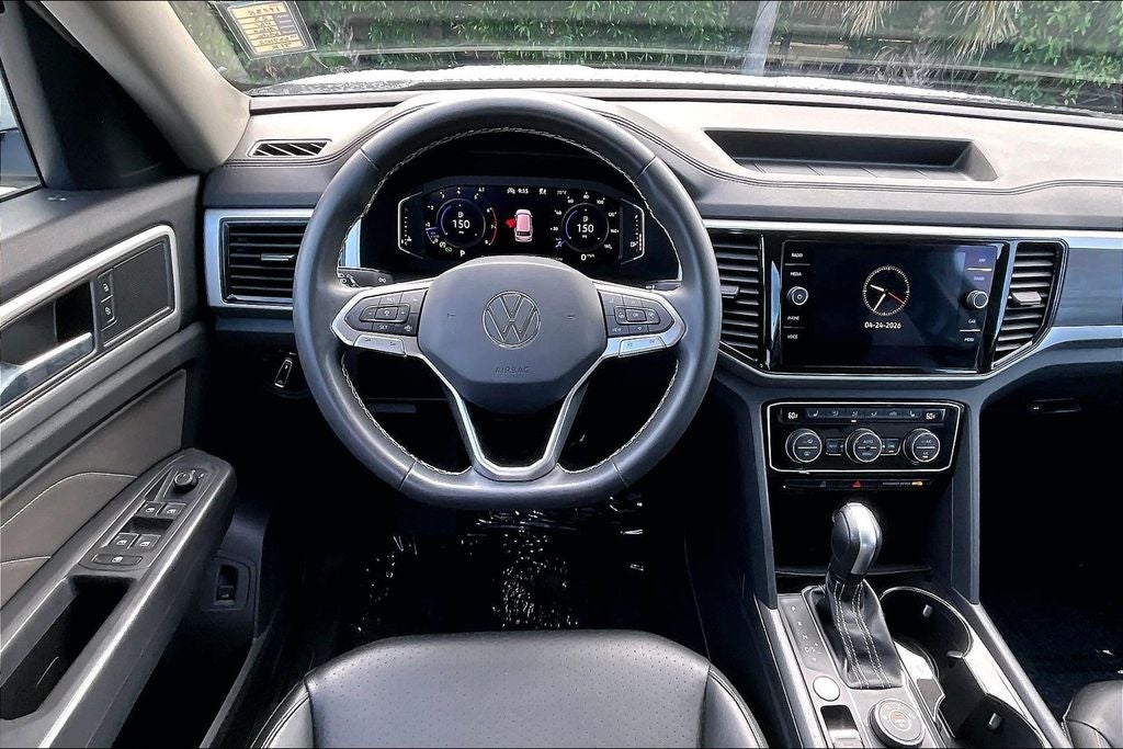 2023 Volkswagen Atlas 3.6L V6 SE w/Technology