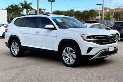 2023 Volkswagen Atlas 3.6L V6 SE w/Technology