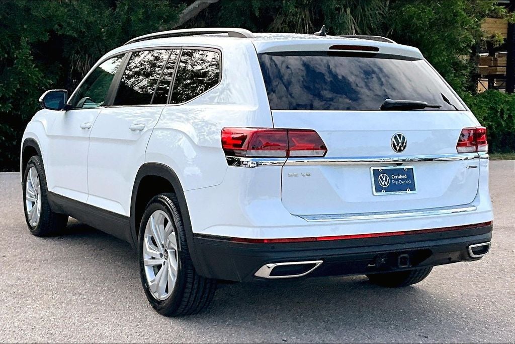 2023 Volkswagen Atlas 3.6L V6 SE w/Technology