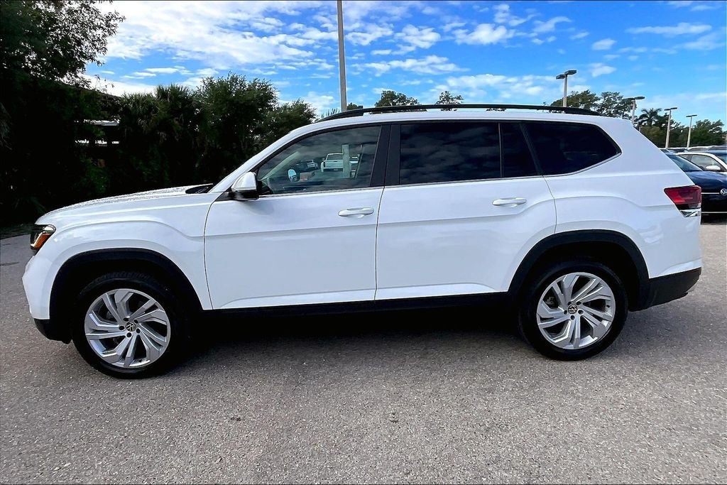 2023 Volkswagen Atlas 3.6L V6 SE w/Technology