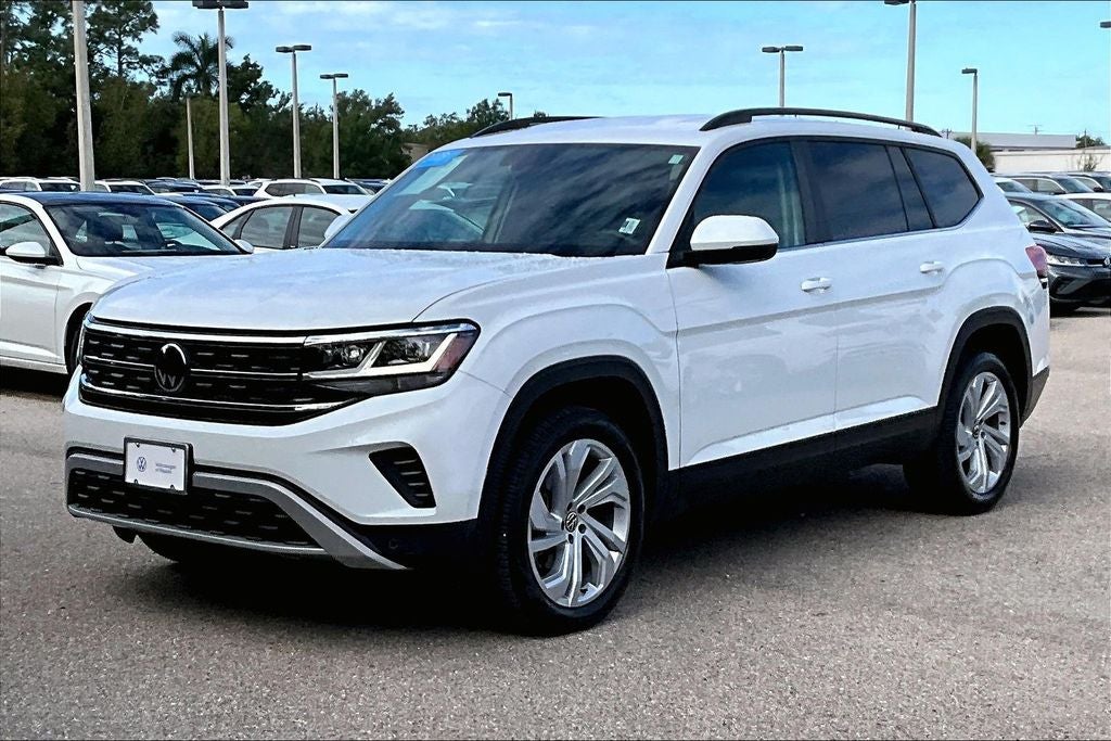 2023 Volkswagen Atlas 3.6L V6 SE w/Technology