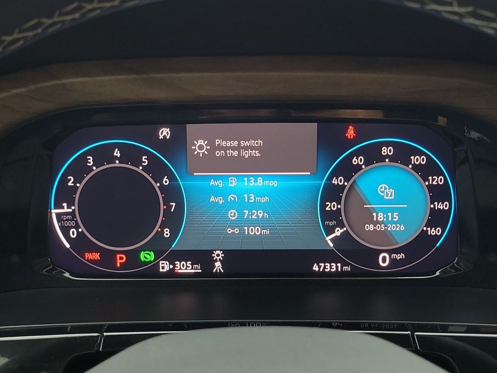 2025 Volkswagen Atlas 2.0T SE w/Technology
