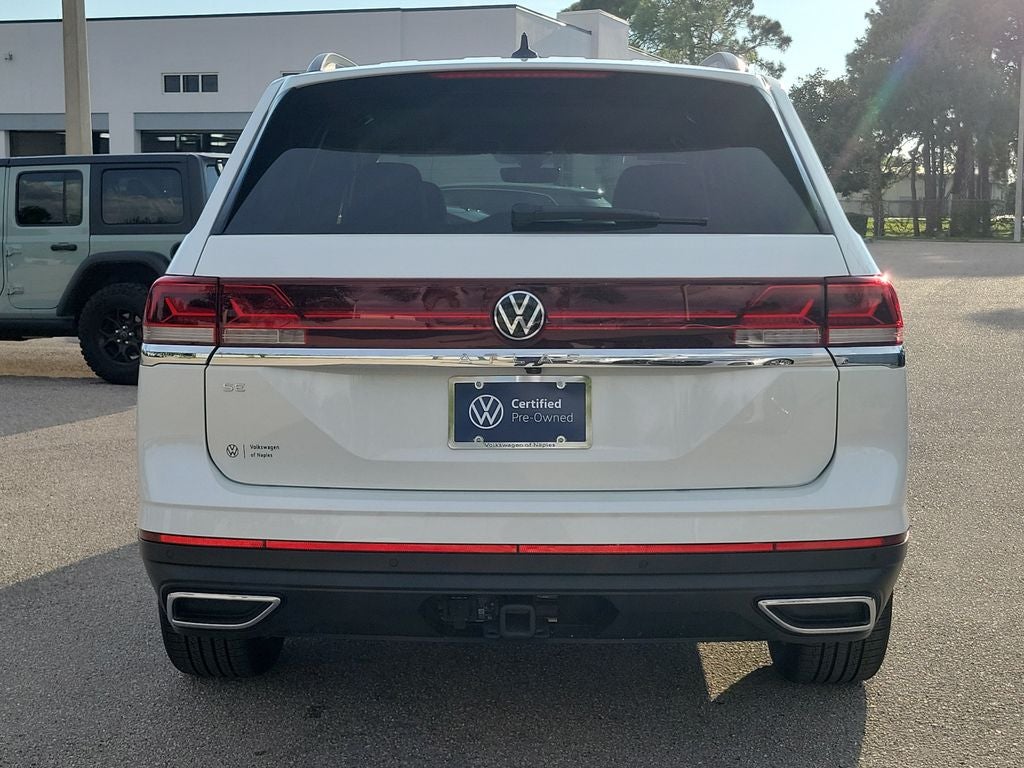 2026 Volkswagen Atlas SE w/Technology