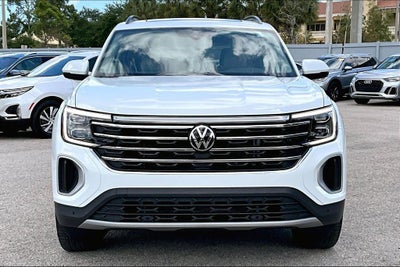 2025 Volkswagen Atlas 2.0T SE w/Technology