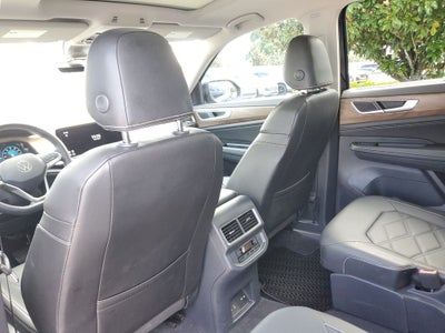 2024 Volkswagen Atlas 2.0T SE w/Technology