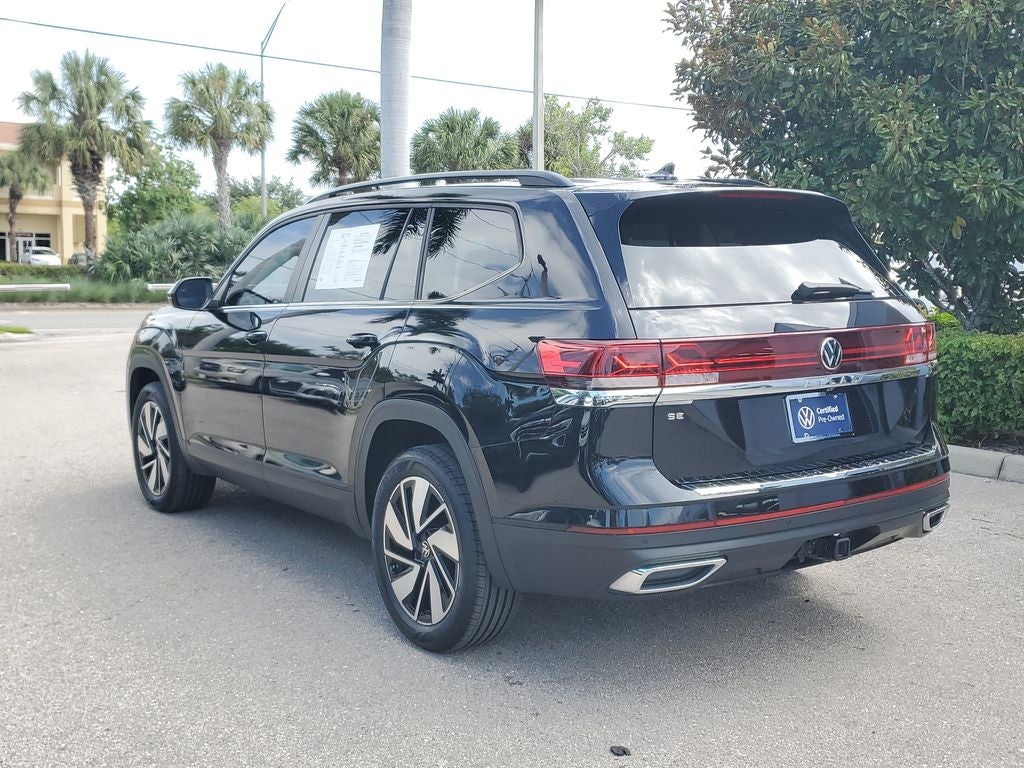 2024 Volkswagen Atlas 2.0T SE w/Technology