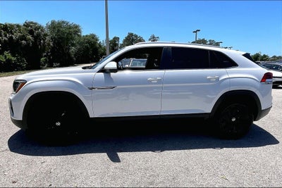 2026 Volkswagen Atlas Cross Sport 2.0T SE w/Technology