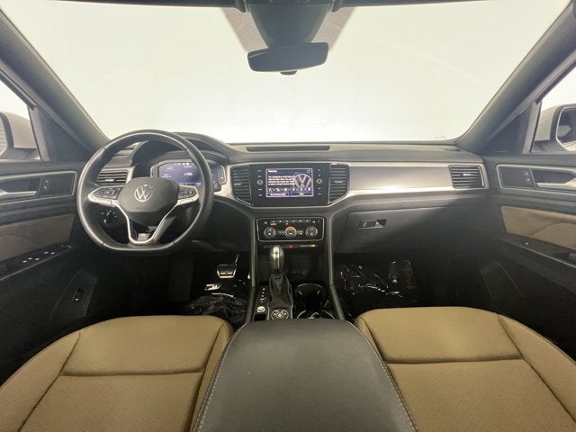 2020 Volkswagen Atlas Cross Sport 3.6L V6 SEL R-Line
