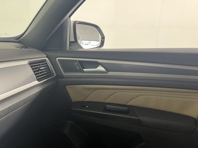2020 Volkswagen Atlas Cross Sport 3.6L V6 SEL R-Line