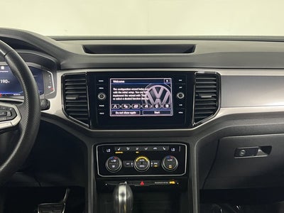 2020 Volkswagen Atlas Cross Sport 3.6L V6 SEL R-Line