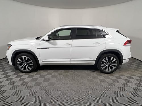 2020 Volkswagen Atlas Cross Sport 3.6L V6 SEL R-Line