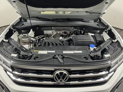 2020 Volkswagen Atlas Cross Sport 3.6L V6 SEL R-Line