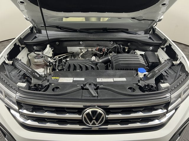 2020 Volkswagen Atlas Cross Sport 3.6L V6 SEL R-Line