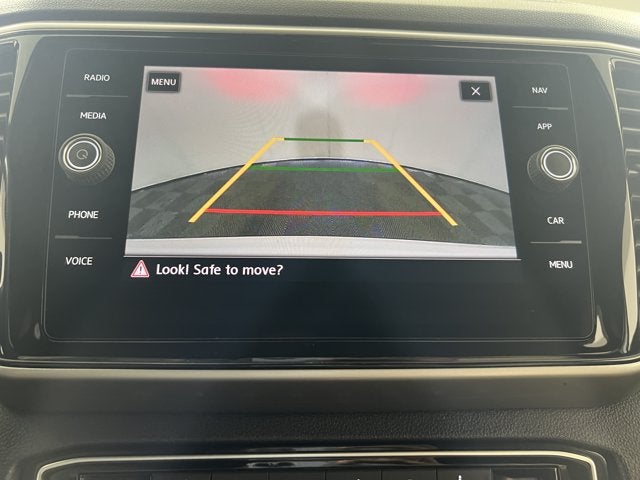 2020 Volkswagen Atlas Cross Sport 3.6L V6 SEL R-Line