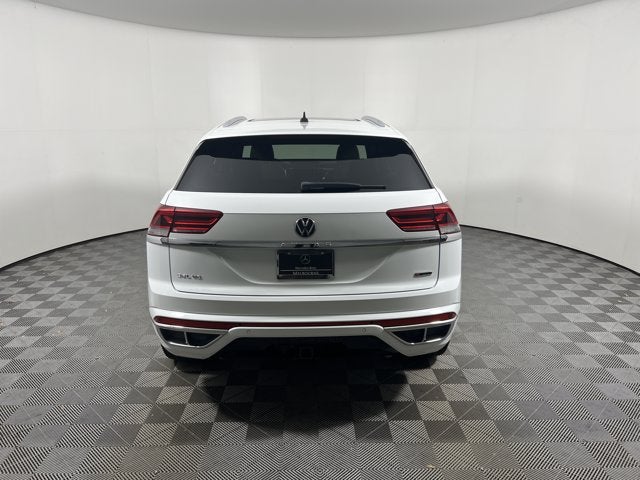 2020 Volkswagen Atlas Cross Sport 3.6L V6 SEL R-Line
