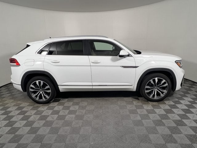 2020 Volkswagen Atlas Cross Sport 3.6L V6 SEL R-Line