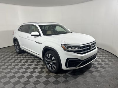 2020 Volkswagen Atlas Cross Sport 3.6L V6 SEL R-Line