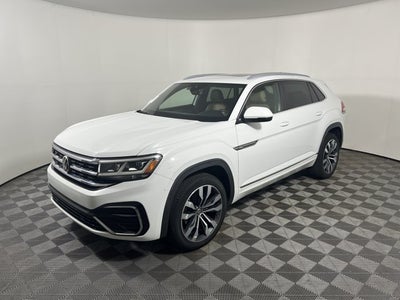 2020 Volkswagen Atlas Cross Sport 3.6L V6 SEL R-Line