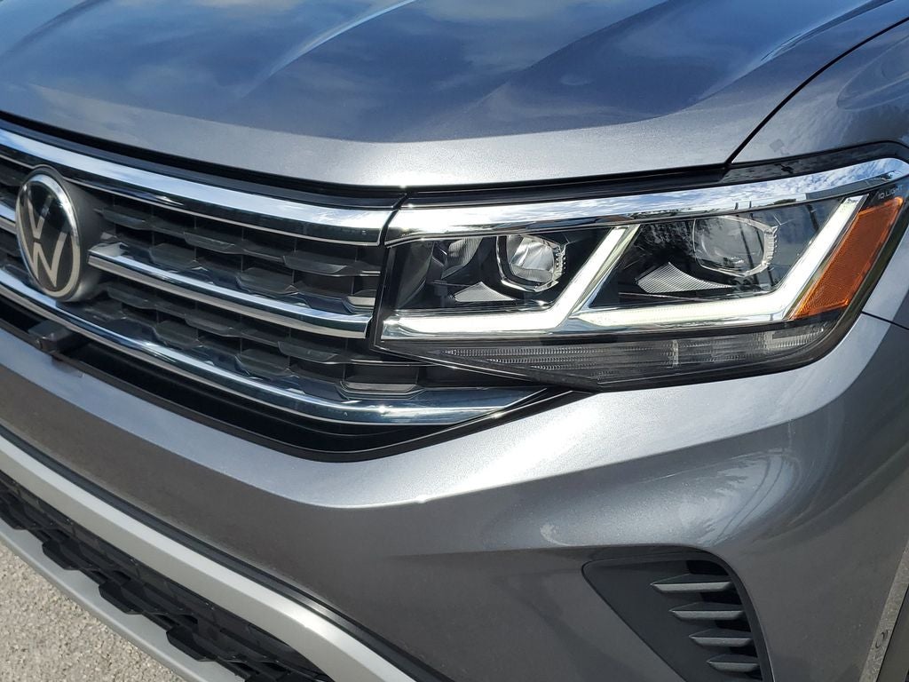 2021 Volkswagen Atlas SEL Premium