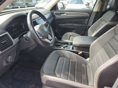 2021 Volkswagen Atlas SEL Premium