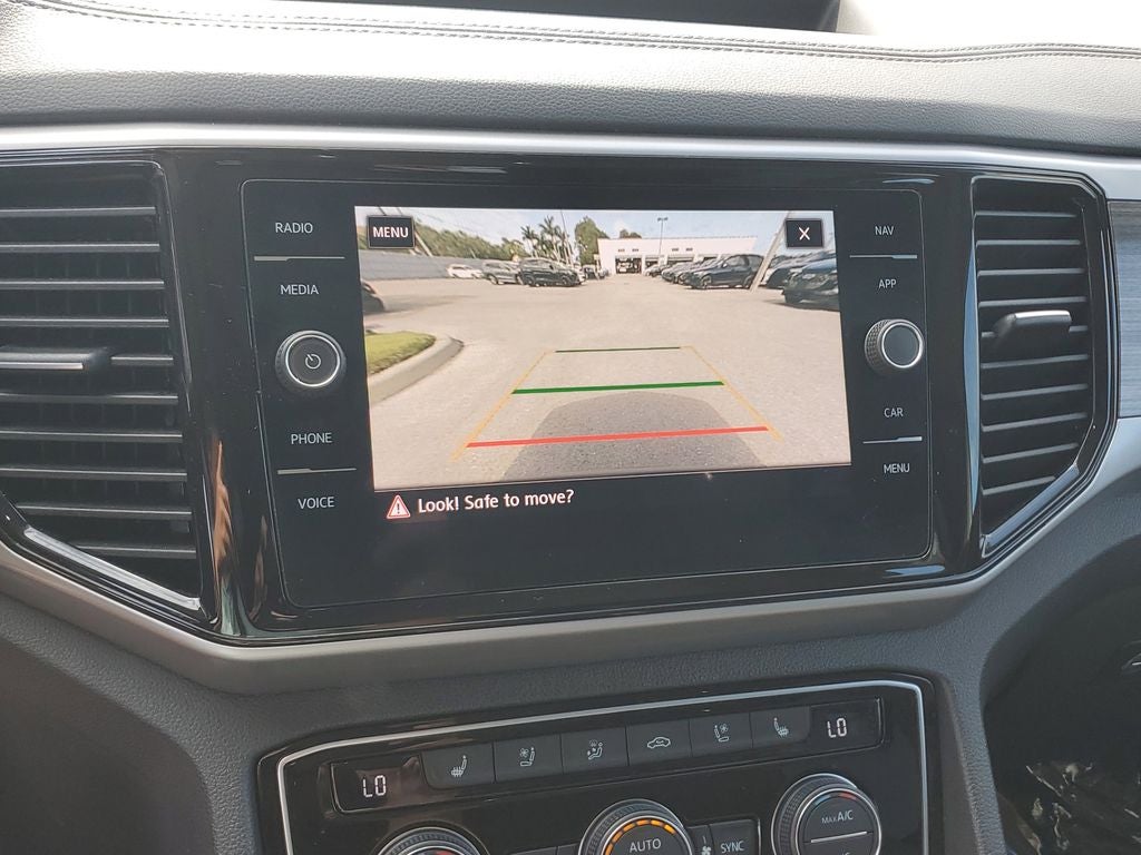2021 Volkswagen Atlas SEL Premium