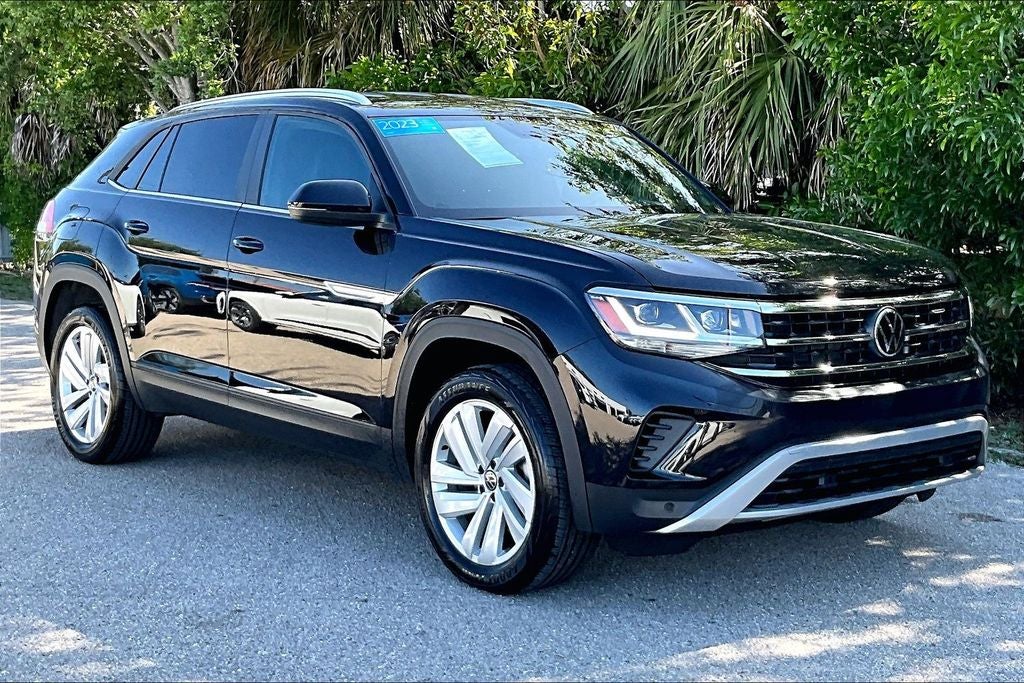 2023 Volkswagen Atlas Cross Sport 2.0T SE w/Technology