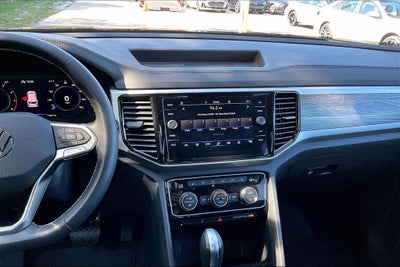 2023 Volkswagen Atlas Cross Sport 2.0T SE w/Technology