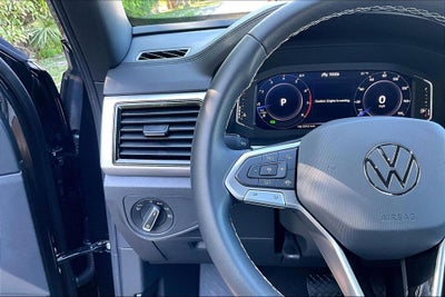 2023 Volkswagen Atlas Cross Sport 2.0T SE w/Technology