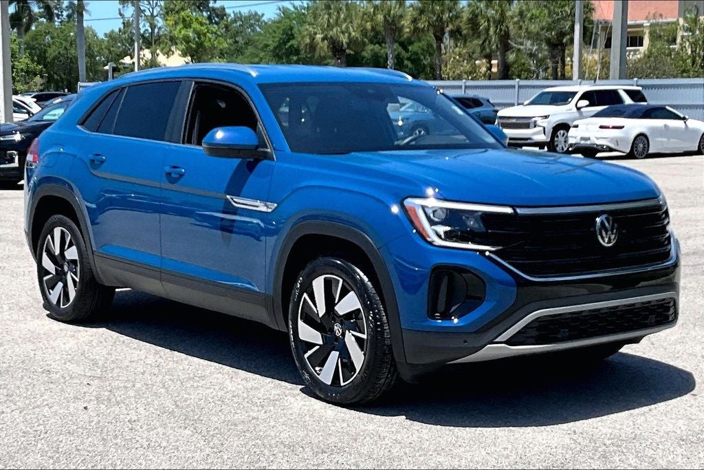 2025 Volkswagen Atlas Cross Sport 2.0T SE w/Technology