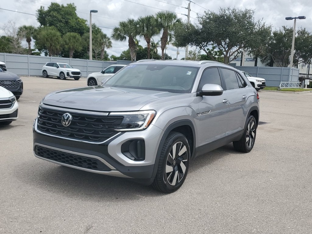 2024 Volkswagen Atlas Cross Sport 2.0T SE w/Technology