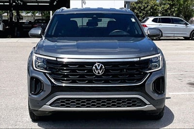 2025 Volkswagen Atlas Cross Sport 2.0T SE w/Technology