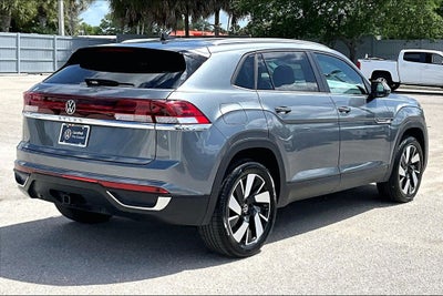 2025 Volkswagen Atlas Cross Sport 2.0T SE w/Technology