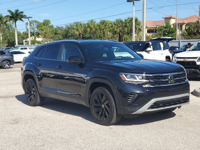 2023 Volkswagen Atlas Cross Sport 3.6L V6 SE w/Technology