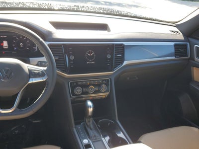 2023 Volkswagen Atlas Cross Sport 3.6L V6 SE w/Technology