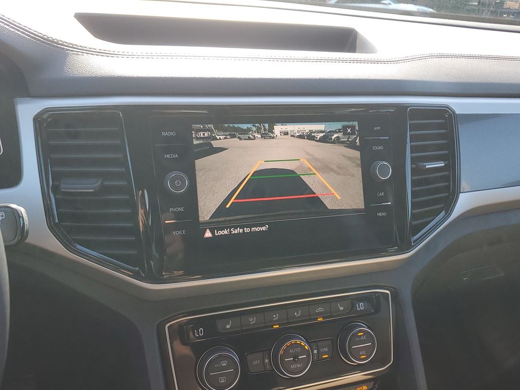 2023 Volkswagen Atlas Cross Sport 3.6L V6 SE w/Technology