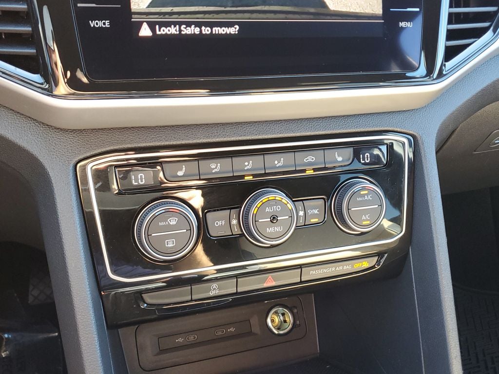 2023 Volkswagen Atlas Cross Sport 3.6L V6 SE w/Technology