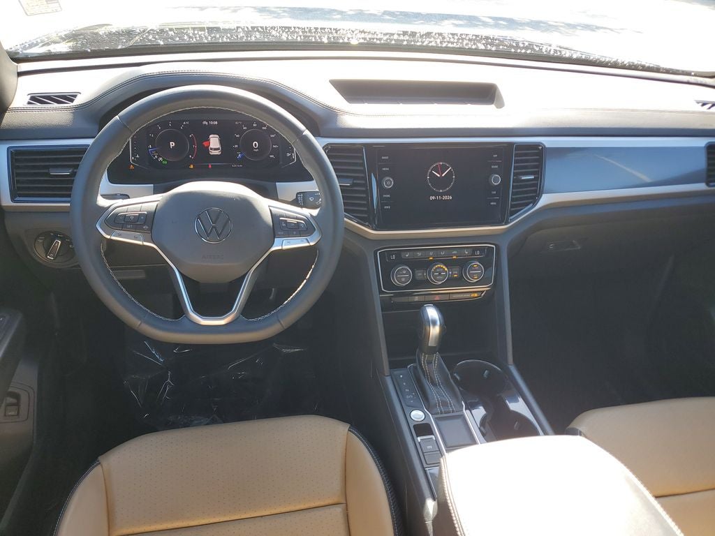 2023 Volkswagen Atlas Cross Sport 3.6L V6 SE w/Technology