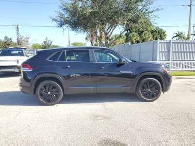 2023 Volkswagen Atlas Cross Sport 3.6L V6 SE w/Technology
