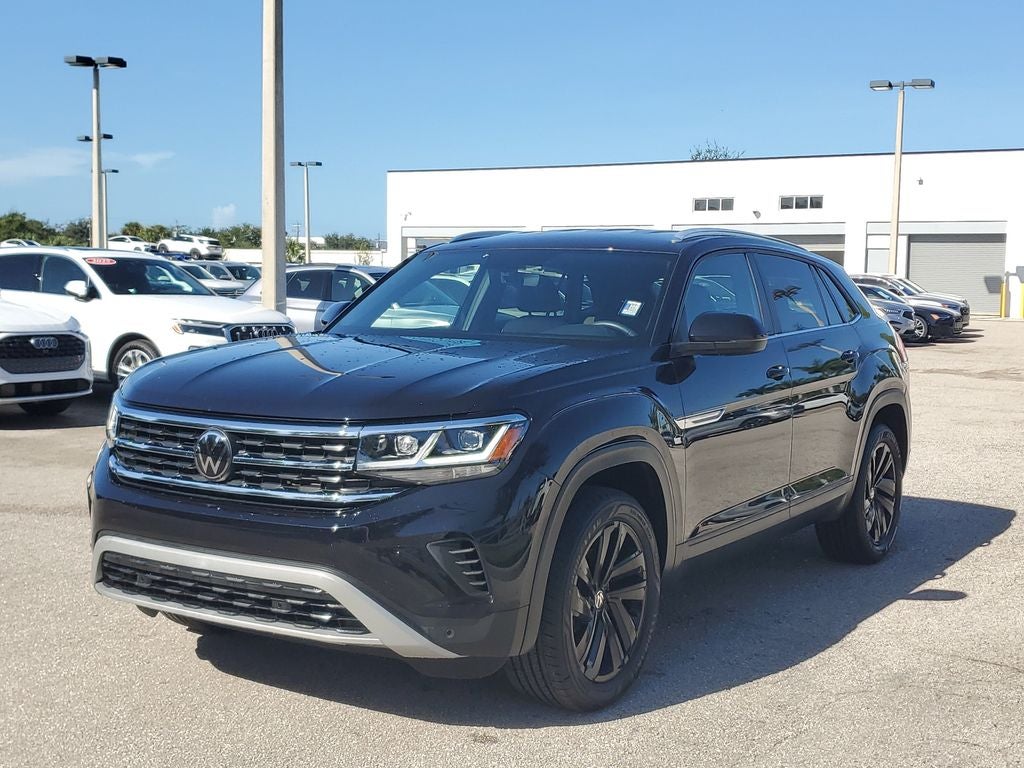 2023 Volkswagen Atlas Cross Sport 3.6L V6 SE w/Technology