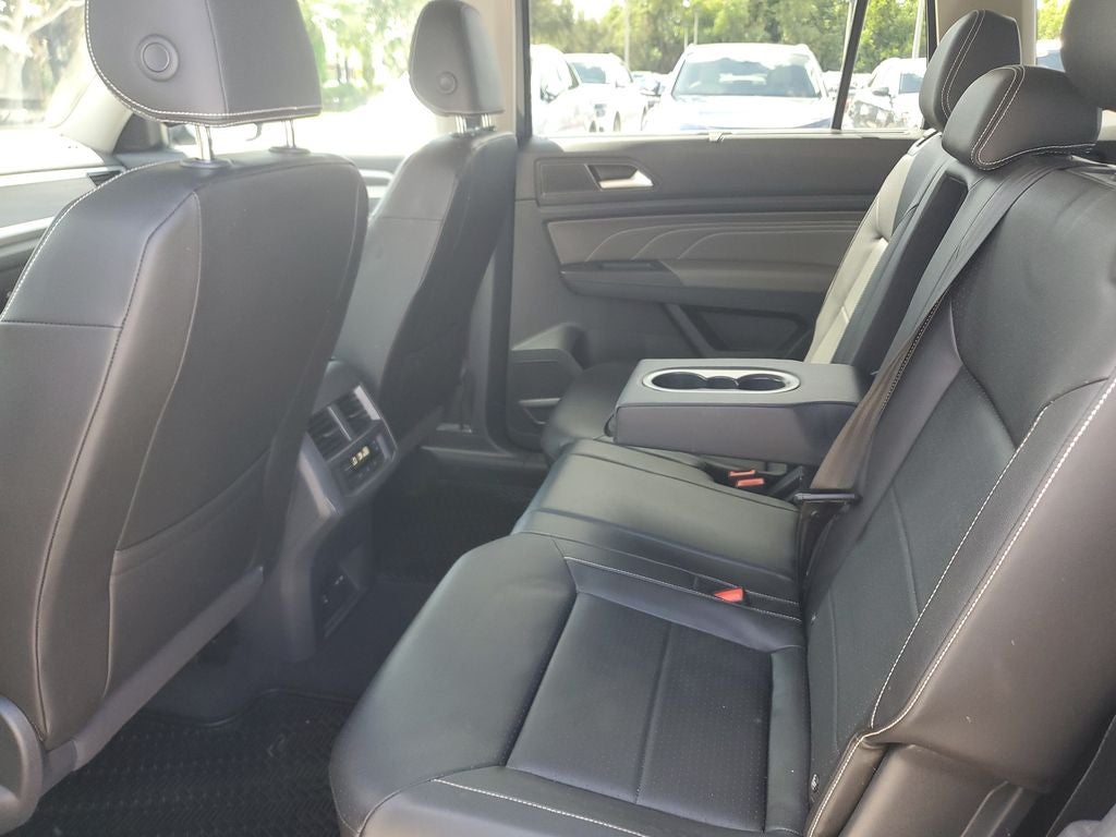 2023 Volkswagen Atlas 3.6L V6 SE w/Technology
