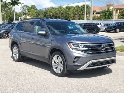 2023 Volkswagen Atlas 3.6L V6 SE w/Technology