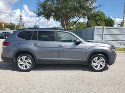 2023 Volkswagen Atlas 3.6L V6 SE w/Technology