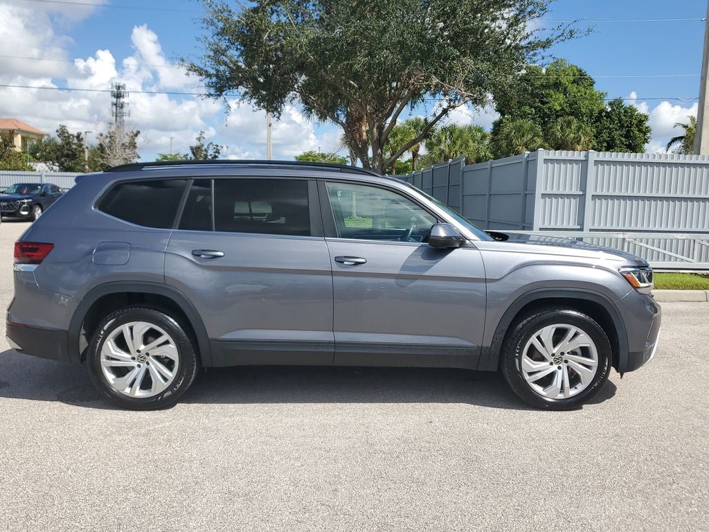 2023 Volkswagen Atlas 3.6L V6 SE w/Technology