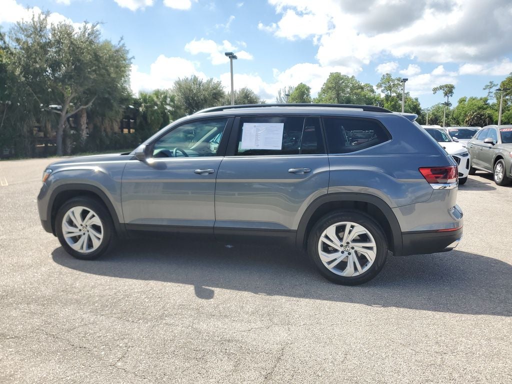 2023 Volkswagen Atlas 3.6L V6 SE w/Technology