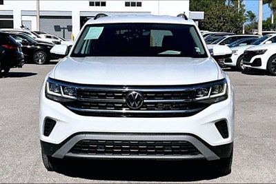 2023 Volkswagen Atlas 3.6L V6 SE w/Technology