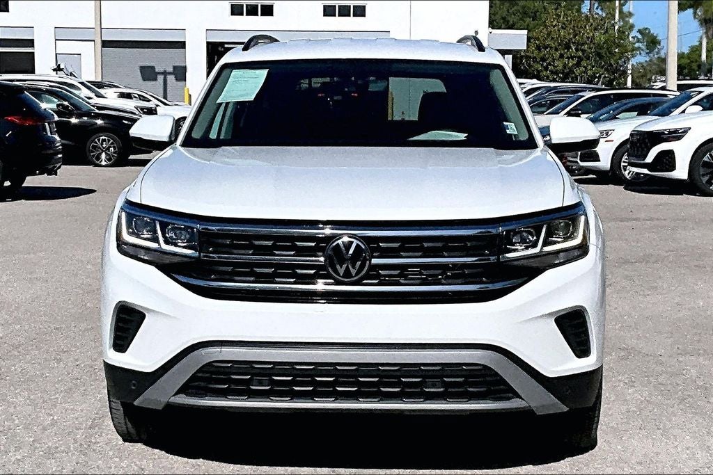 2023 Volkswagen Atlas 3.6L V6 SE w/Technology
